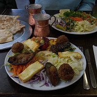 Feine türkische Küche