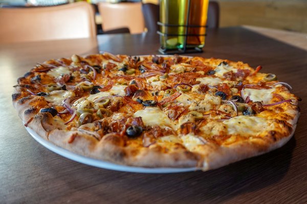 The 15 Best Places for Pizza in Reykjavik