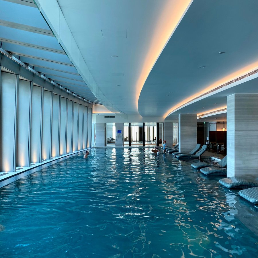 Rosewood Guangzhou Pool Pictures Reviews Tripadvisor