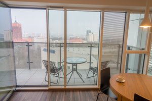 Vue de la chambre