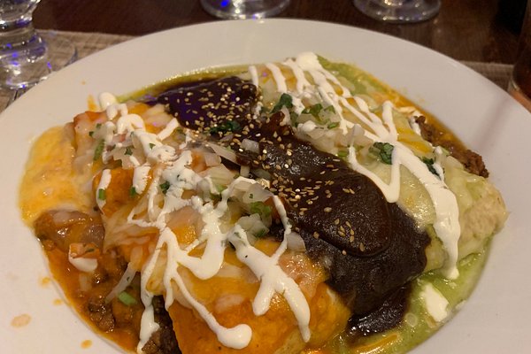 ROSA MEXICANO, Hackensack - Menu, Prices & Restaurant Reviews - Order  Online Food Delivery - Tripadvisor