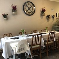Indoor seating