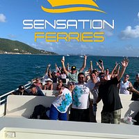 Sensation Ferries
