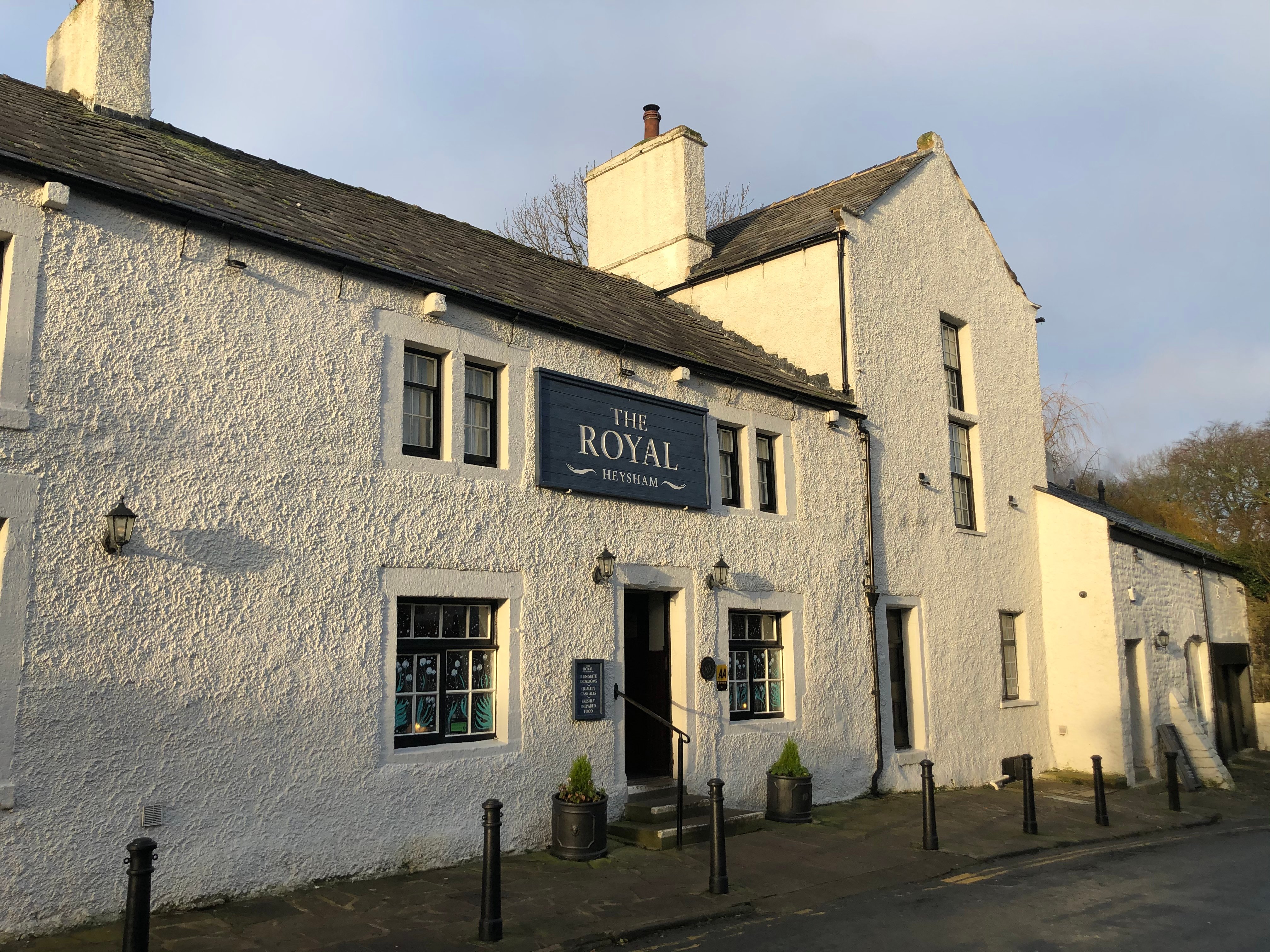 THE ROYAL AT HEYSHAM - Updated 2024 Reviews, Photos & Prices