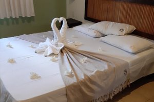 Quarto e suíte