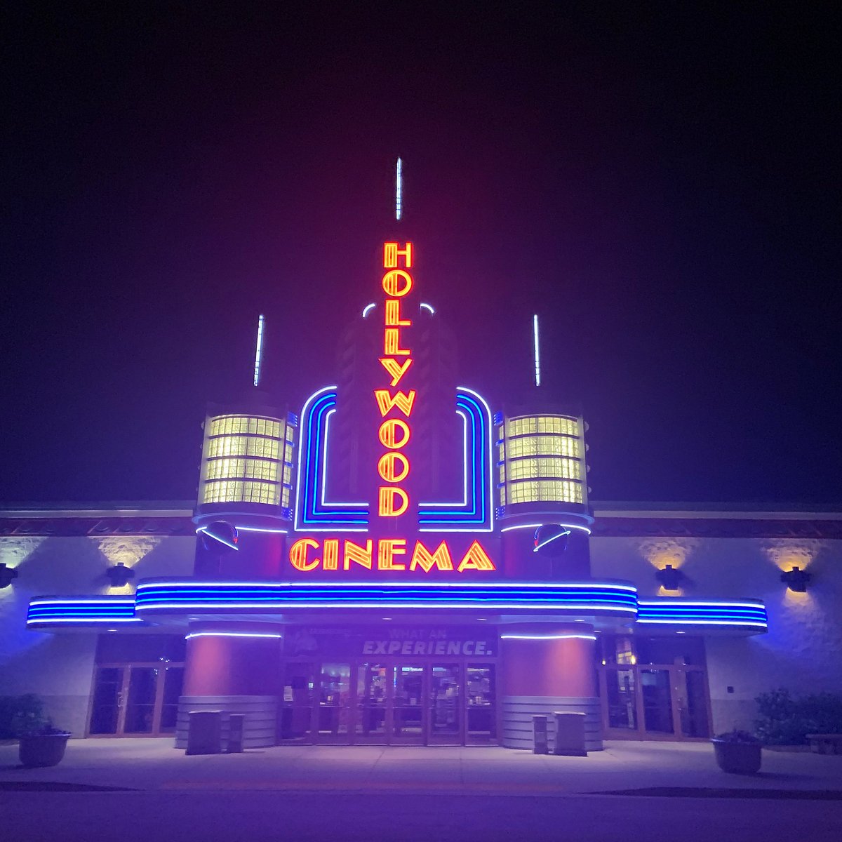 Marcus Hollywood Cinema Grand Chute (Appleton) 2023 Lo que se debe