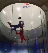 Tripadvisor | Tampa Indoor Skydiving Experience with 2 Flights ...