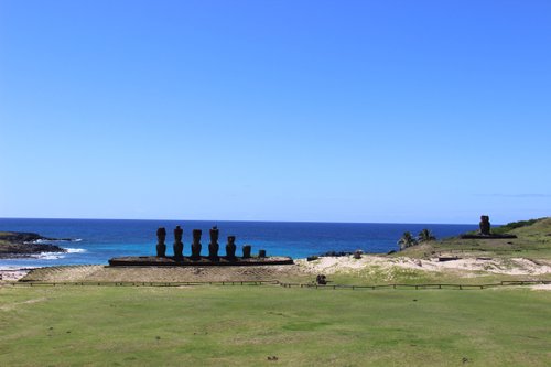 Easter Island review images