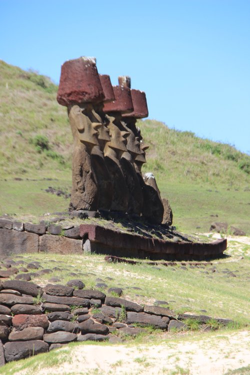 Easter Island review images