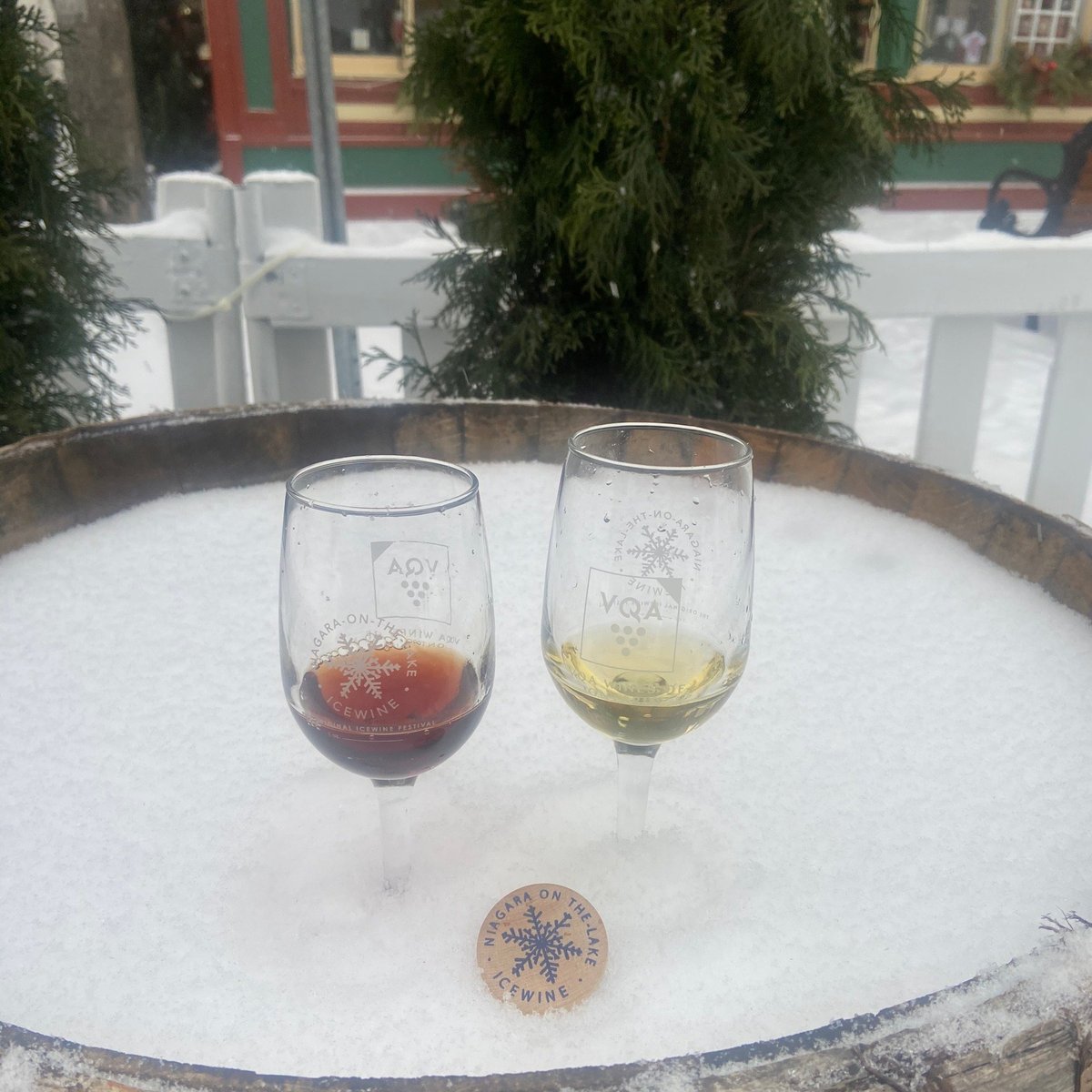 NIAGARA ICEWINE FESTIVAL (NiagaraontheLake) 2025 All You Need to