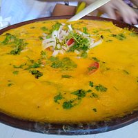 Moqueca mista