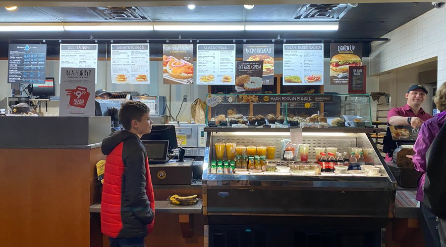 Einstein Bros. Bagels, 윌밍턴 - 레스토랑 리뷰 - 트립어드바이저