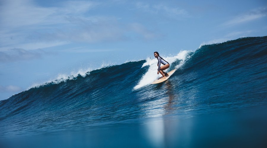 Surfing