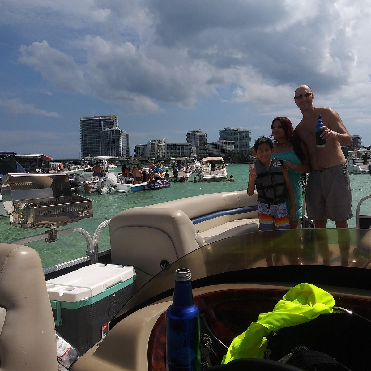 tripadvisor miami boat tours