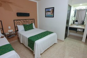 Habitación y suite