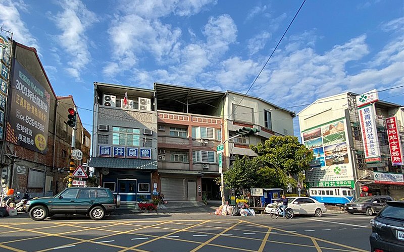 店舗外観