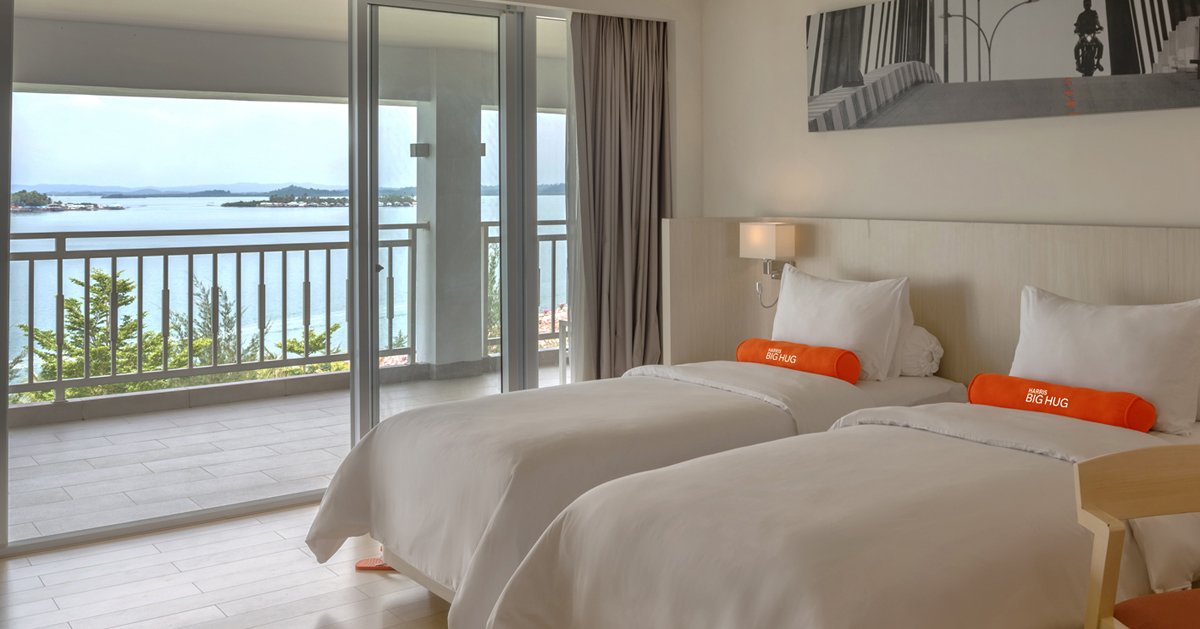 HARRIS Resort Barelang Batam Rooms: Pictures & Reviews - Tripadvisor