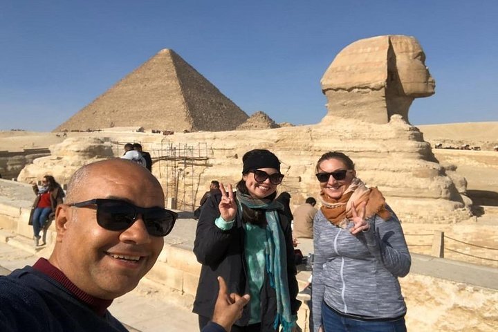 2024 Pyramids tour (Giza) provided by Get Your Holidays - Tripadvisor