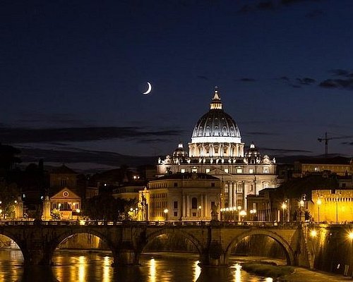 vatican evening tours