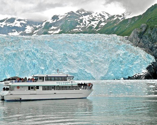 Harding Ice Field Trail (Kenai Fjords National Park) - 2022 All You ...