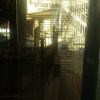 Üftade Cami 10