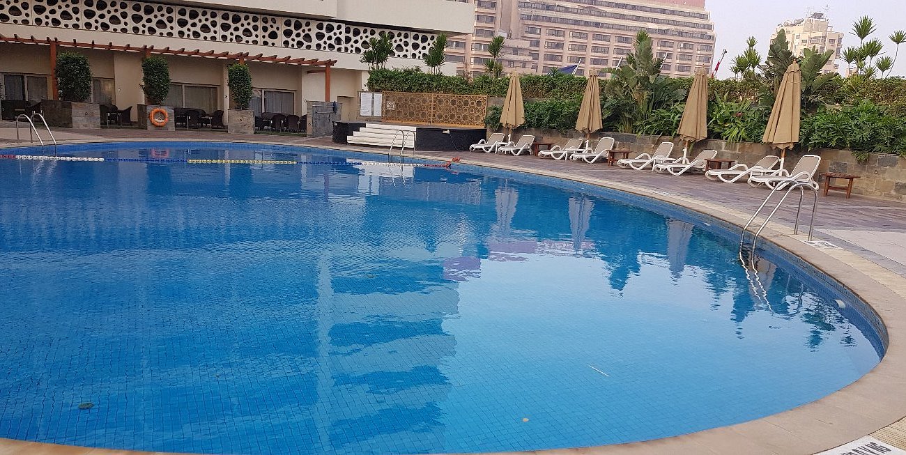 Sheraton Cairo Hotel & Casino image