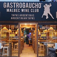 Malbec Wine Club. Tapas Argentinas en Gastrogaucho