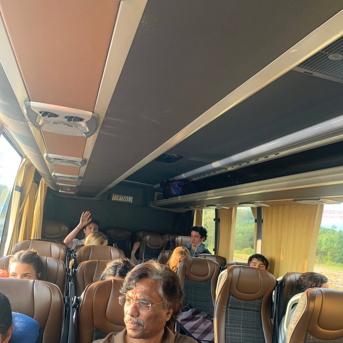 LUXURY COACH SERVICES (Singapour): Ce qu'il faut savoir LUXURY COACH SERVICES (Singapour): Ce qu'il faut savoir