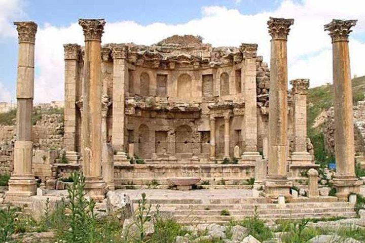 Tripadvisor | Private Full Day Jerash En Amman City Sightseeing Tour ...