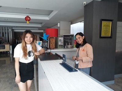 Hotel photo 17 of Tjokro Hotel Pekanbaru.