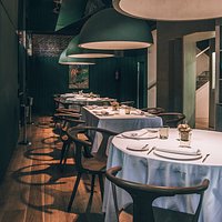 Salón del restaurante