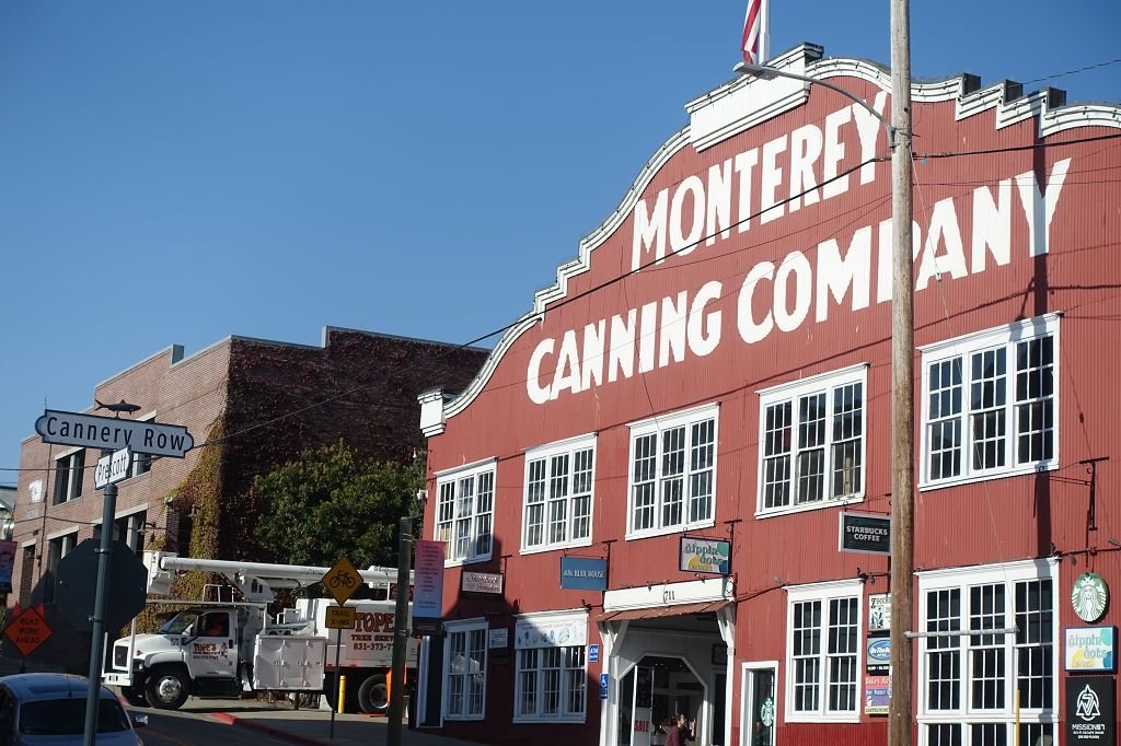 Cannery Row Monterey Lohnt es sich Aktuell f r 2024 Mit fotos