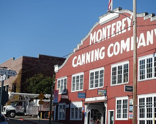 places to visit near monterey