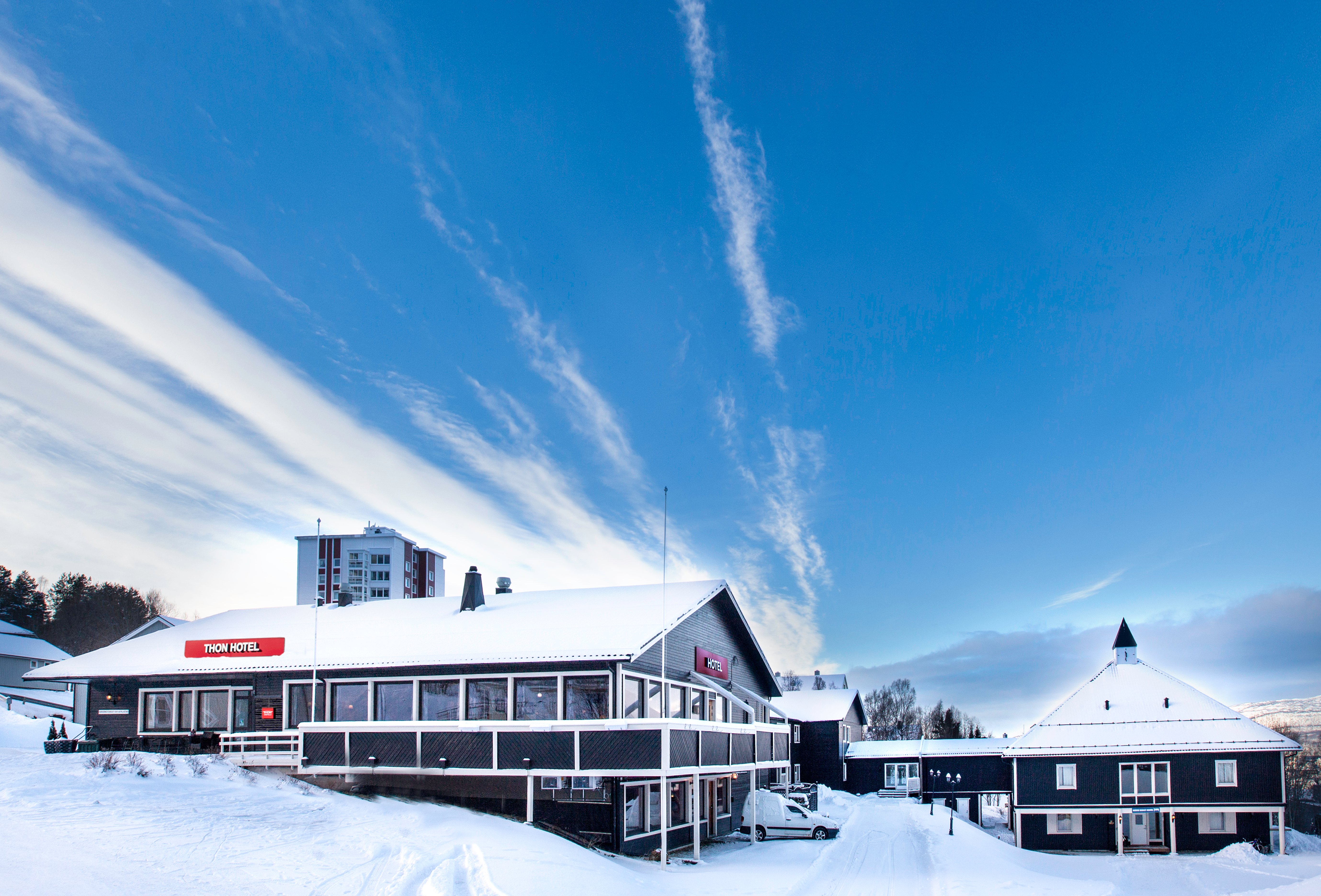 THON PARTNER HOTEL NARVIK Desde $2,472 (Noruega) - Opiniones Y ...