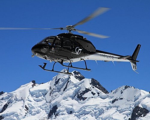 new zealand helicopter tour price