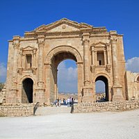 Arch of Hadrian