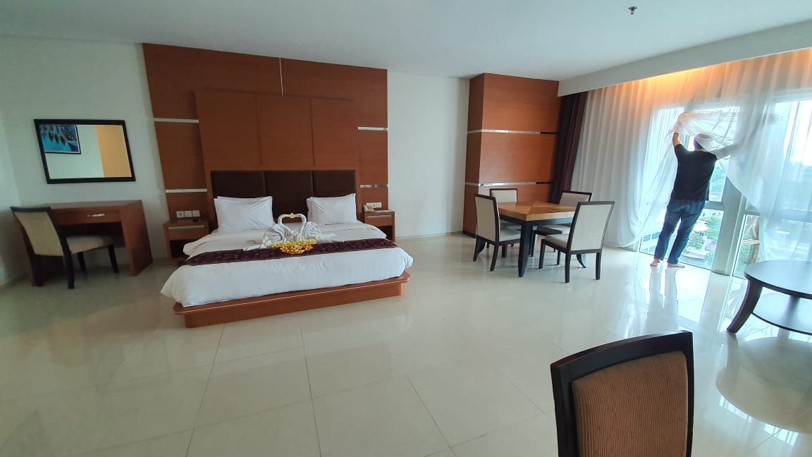 GRAND DAIRA HOTEL PALEMBANG - Prices & Reviews (Indonesia)