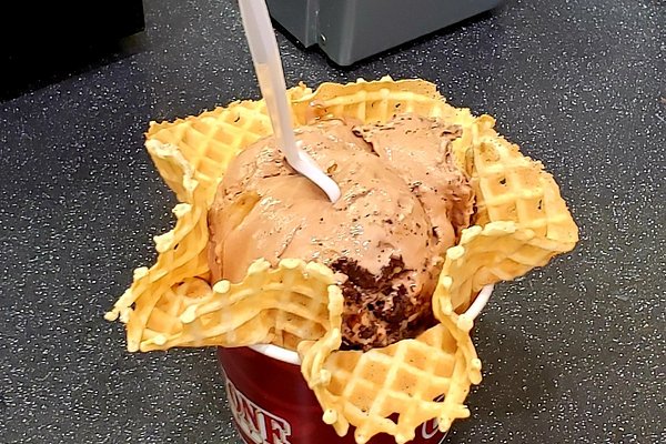 Baltimore's Yummiest Ice Cream Shops