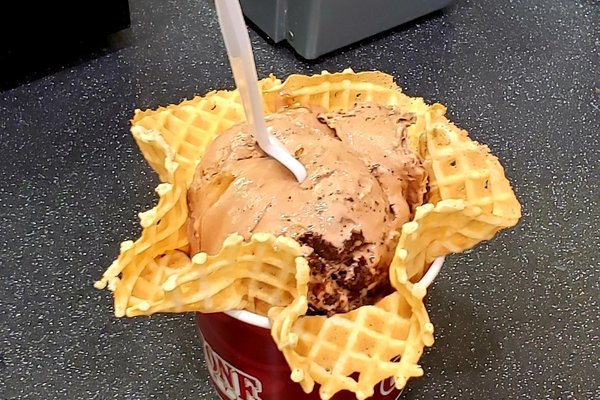 Baltimore's Yummiest Ice Cream Shops