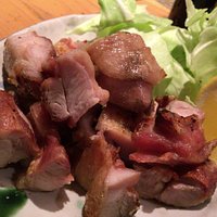 炭焼専門店 サ カ バ 真魚板