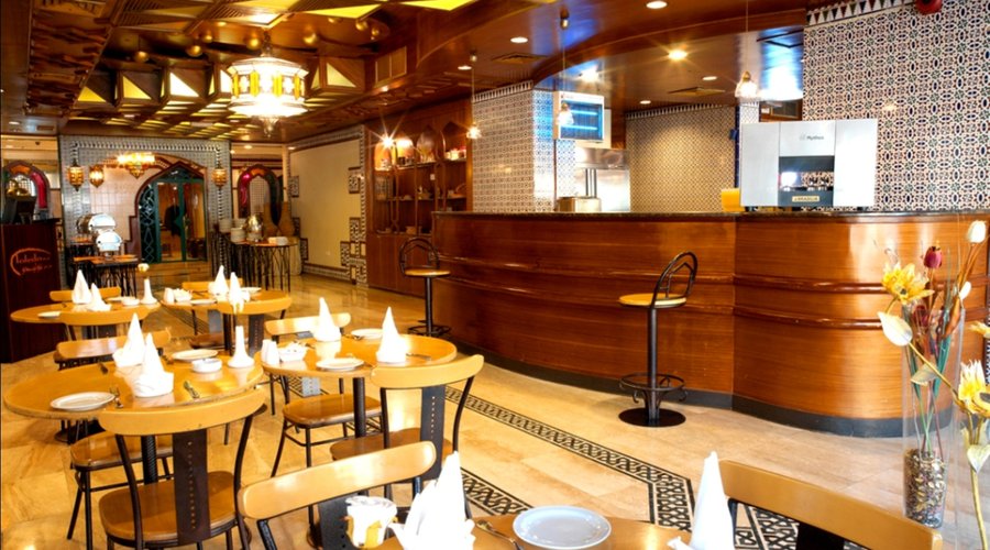 Andalusia Coffee Shop