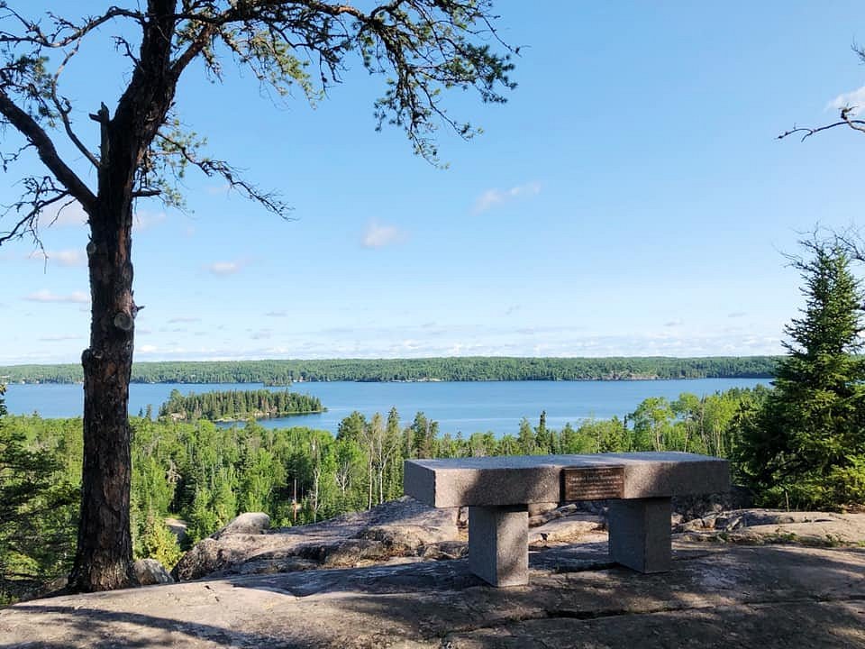 Falcon Lake Hiking Trails Top Of The World Trail (Whiteshell Provincial Park) - All You Need To Know  Before You Go