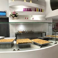 餐廳 裡面