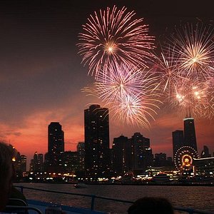 wendella fireworks cruise review