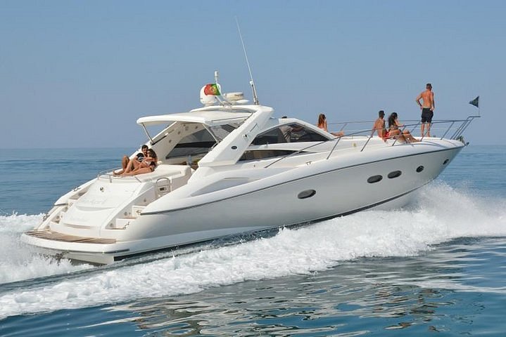 private yacht algarve