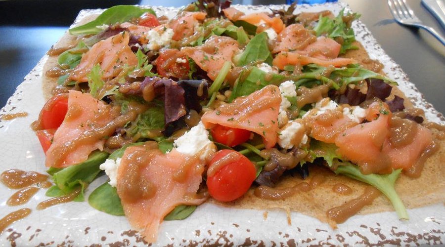 Breizh Pan Crepes & Deli