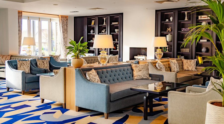 A warm welcome awaits at the Connacht Hotel Galway. Newly refurbished with clever design features, USB charging points and free Wi-fi so can mix work and leisure in style. 