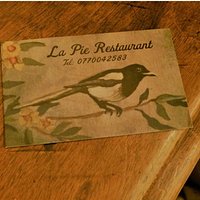 Logo La Pie Restaurant