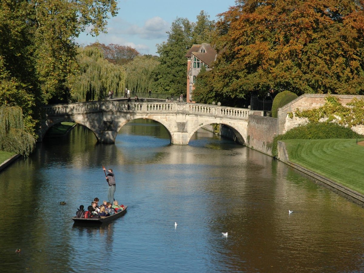 THE CAMBRIDGE TOUR COMPANY - All You Need to Know BEFORE You Go