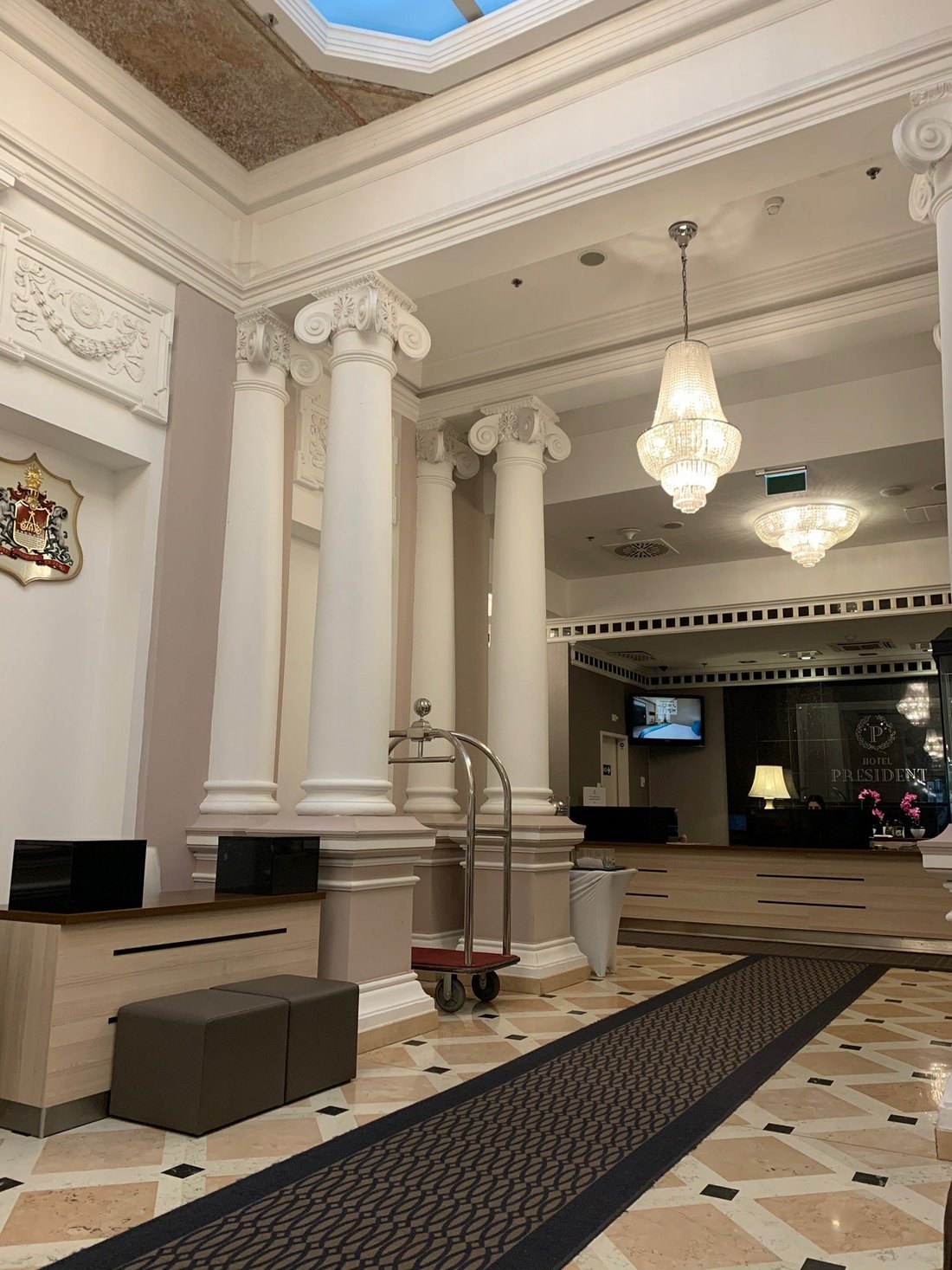 HOTEL PRESIDENT BUDAPEST (Будапешт) - отзывы, фото и сравнение цен -  Tripadvisor